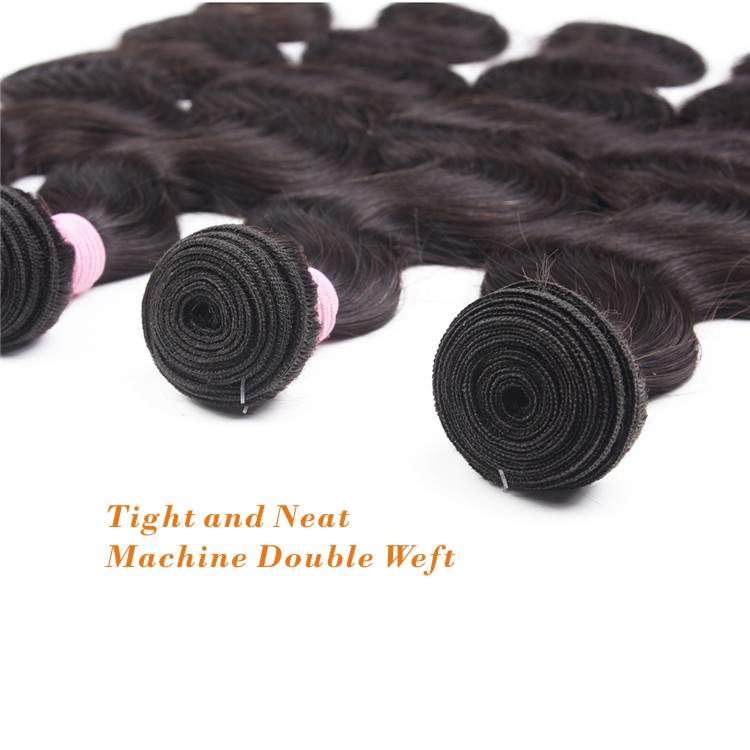 Factory Wholesale Dropshipping 10A Grade Raw Virgin Indian Hair Body Wave Hair Bundles