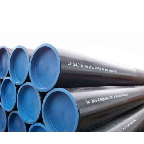 ASTM A53 Seamless Steel Tube