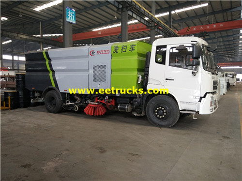 DFAC 8M3 VUCUUM STREET SWEEPERS