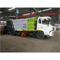 DFAC 8m3 Vacuum Street Sweepers