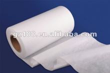 100% cotton nonwoven fabric rolls