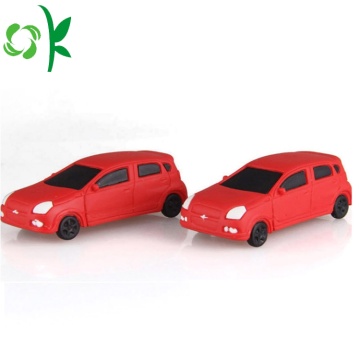 Silicone 3D Flash Drives Covers Micro USB Cover