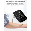 Medicinsk digita BP Machine Blood Pressure Monitor Automatic