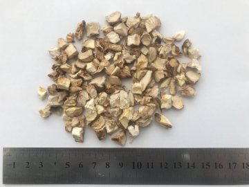 Wholesale Dehydrated Chopped Shiitake Mushroom