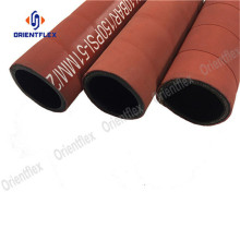 gasoline resistant hot oil ubber discharge hose 300psi