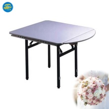 Round Folding Table for Restaurant Hotel Banquet Wedding