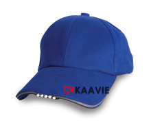 Hi-beam led cap with 5leds