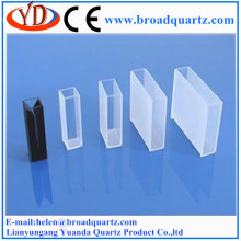 uv quartz cell 1 cm cuvette Quartz cuvette