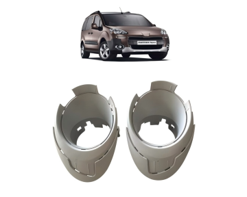 FOG LAMP CASE PAINTED For PARTNER 2012 OEM