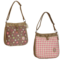 Fahionable Canvas Messager Bag (DX-MEB307)