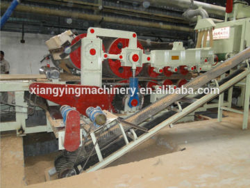 Multi rollers pre press / Particle board pre press