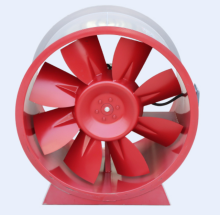 SWF (GXF) Mixed-Flow Fan