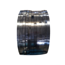 Mirror Polished Galvanized Steel Strip Q235 HR GI Coil Annealed