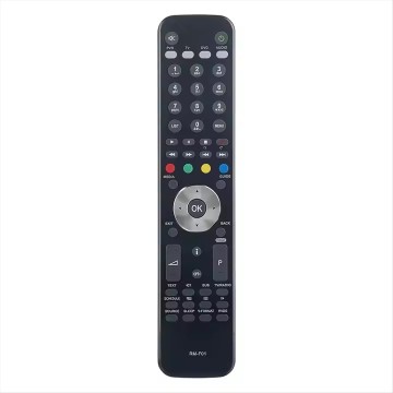 Replacement RM-F01 Remote Control for Humax Foxsat-HDR Freesat 5100X/T5600 Smart TV