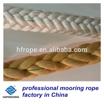 8-strand mooring rope for ship