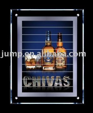 LED Flashing Light Box