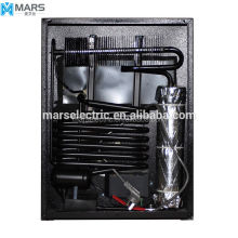 MARS LC-42 LPG Glass Door Absorption Refrigerator