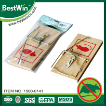 BSTW professional adhesive factory quick response wooden mouse trap