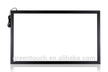 Infrared touch screen for 42" touchscreen kiosk,cellphone charging kiosk