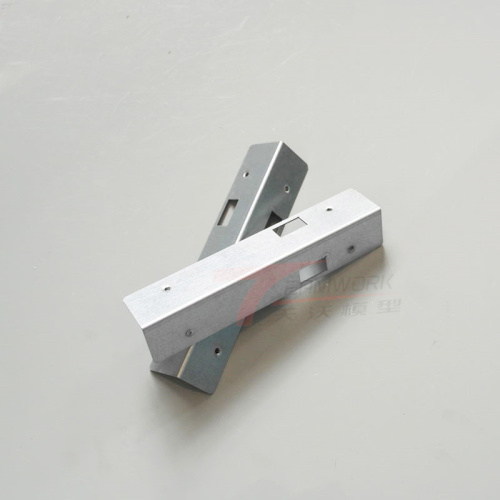 OEM Design CNC Metal Rapid Prototype Aluminium Parts