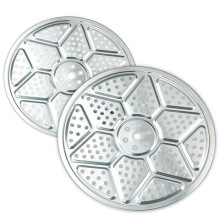 11-Inch Stainless Steel Pressure Canning Rack for Pressure Canner Pack