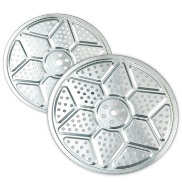 11-Inch Stainless Steel Pressure Canning Rack for Pressure Canner Pack