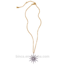 Stock Fashion Vintage resin statement necklaces alloy Choker necklaces XL1931