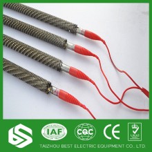 fin tube air parking heater finned tubular heater element