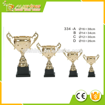 souvenir silver award metal cup trophy replica wholesale