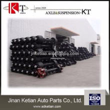 16 ton german type drum inboard heavy duty axle