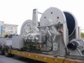 20ton Çift Davul Mooring Winch, Tekne Vinç