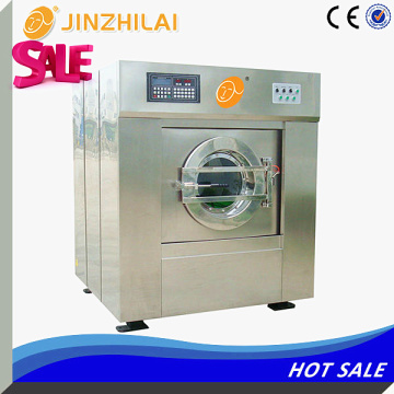 hotel use washing machine with centrifugal extractor