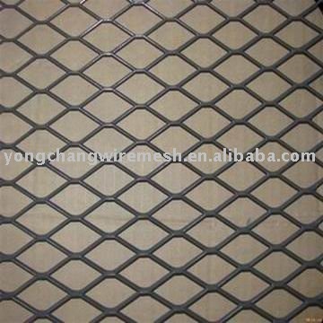 regular expanded metal mesh