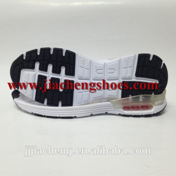 Eva shoe outsole material air cushion