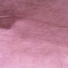 Stock Cotton Spandex Stretch 14 Tissu de vêtement en velours côtelé de Pays de Galles