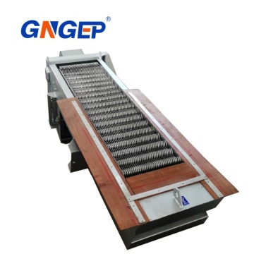 Fully Automatic Mechanical Fine Mesh Bar Screen