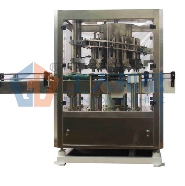 Seasoning food package machine