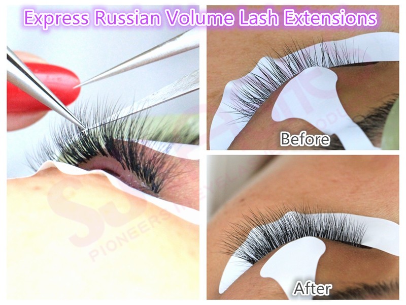 Private Label 0.05mm 0.07mm 2D 3D 4D 5D 6D Pre Made Volume Lashes