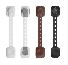 Child Safety Locks 6-Pack: Baby Proof Cabinets & Drawers