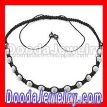 Fashion Tresor Paris Style Necklace | Tresor Paris Shamballa Necklace?