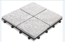 New Granite Paver Design