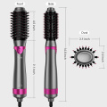 Rotating hot air brush hot hair brush