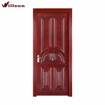 Brunet Solid Wood Front Doors Wooden Door Panels Solid Wood Interior Door