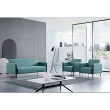 Foshan Furniture Manufacturer | Wholesale Office Modular Sofas | 2 Seat Sofa Set | Luxury American Style Office Sofas for Sale