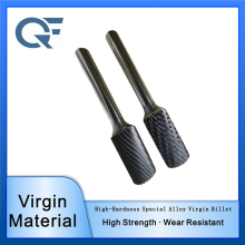 High Hardness Rotary Burr for Precision Cutting