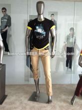 muscular strong man mannequin