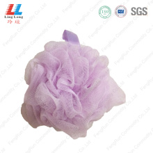 comfortable helpful body pouf shower bath sponge