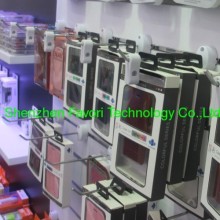 Favori S100 Single Rod Anti-theft Hooks,Single Rod Security Hook,Single Rod Locking Hook, Burglarproof Hooks,Theftproof Hooks