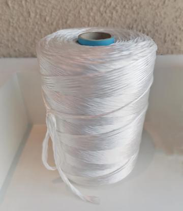 Good Color Fastness High Tenacity Twisted Polyester Yarn