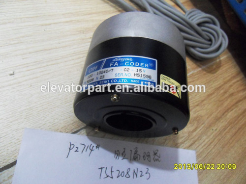 Hitachi Elevator Encoder